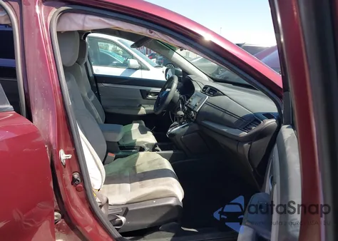 2018 Honda Cr-V Lx из США, поврежденный, VIN 2HKRW5H37JH416228